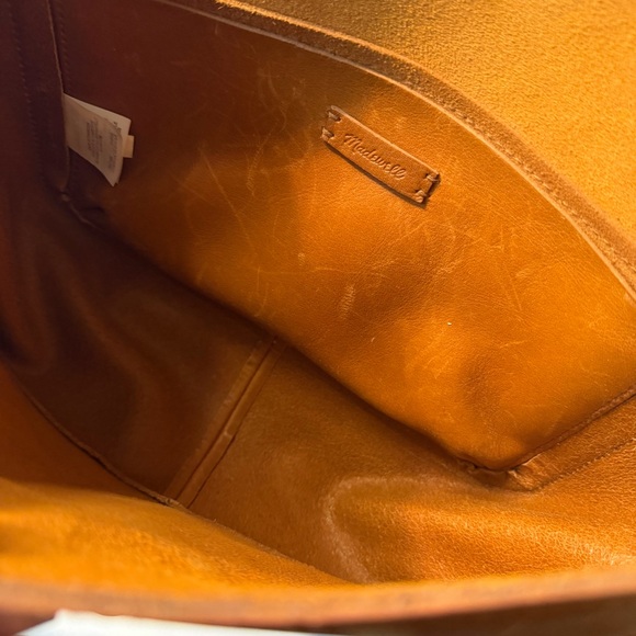 Madewell Abroad Shoulder Bag - Picture 9 of 12